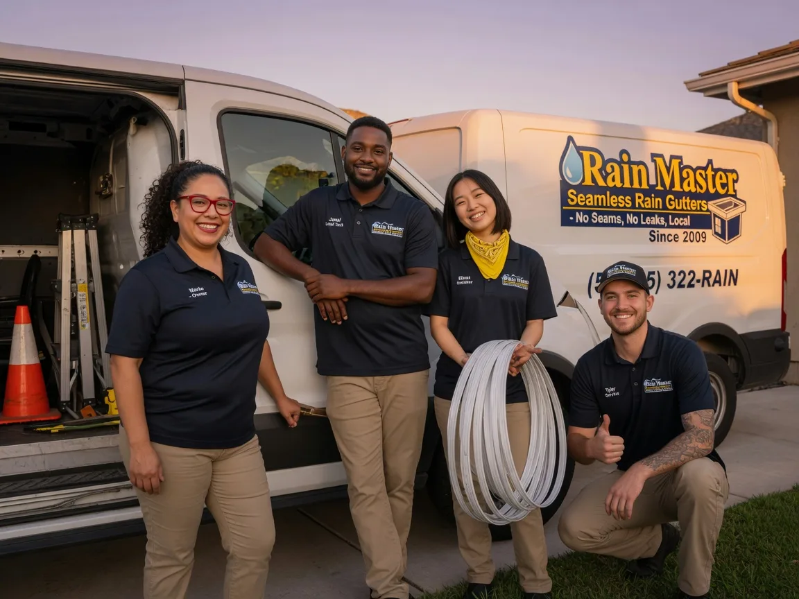 Gutter Installation company in Rocky River, OH