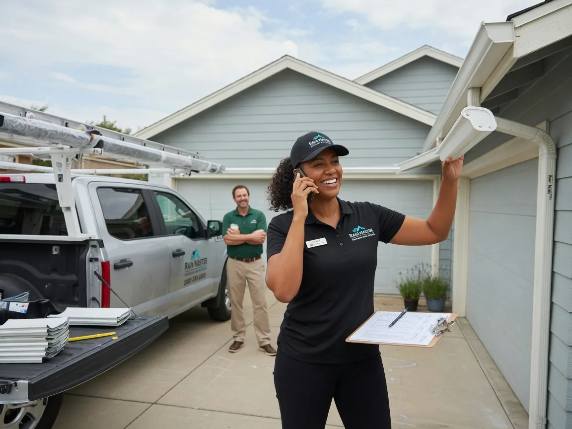 Gutter Installation Rocky River, OH FAQs